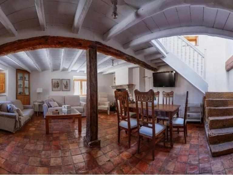 Casa Rural La Chascona Pedrajas Exterior foto