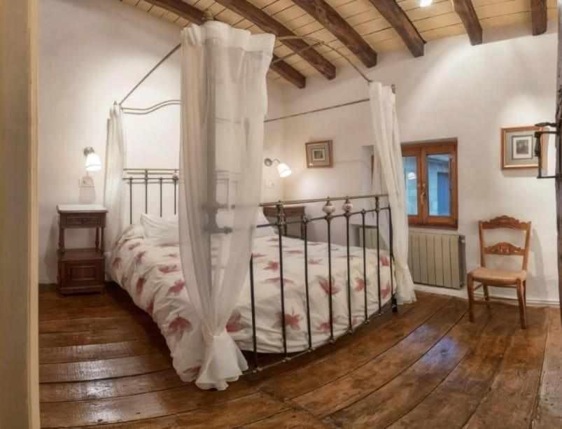 Casa Rural La Chascona Pedrajas Exterior foto